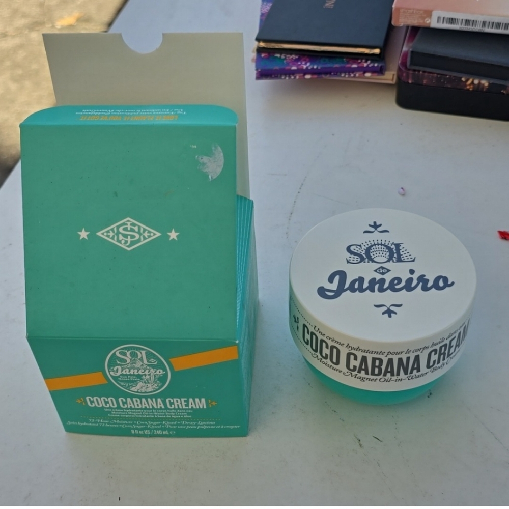 Sol janeiro Coco cabana cream